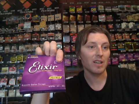 Elixir Long Life Original Coating Polyweb FAQ