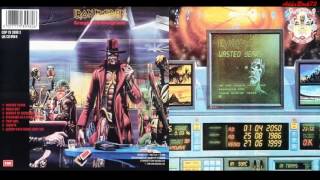 Iron Maiden - Juanita (Wasted Years &amp; Stranger In A Strange Land, Single 1986)