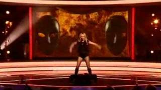 Britney Spears - Womanizer @ X-Factor UK