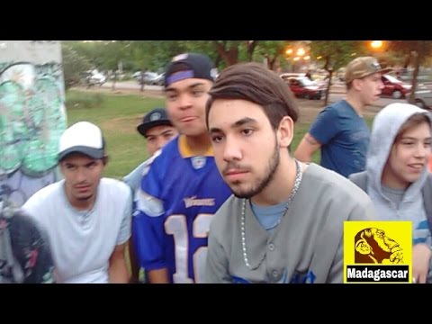 SIKIN y DYLAN vs DB y SQ/ Cuartos de final-Cuarta Fecha/ Madagascar