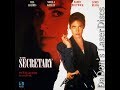 The Secretary 1995 Sekretarica