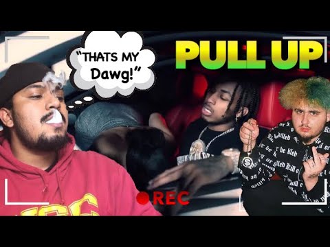 Sad Frosty x DDG - “Pull Up!” (Official Music Video) | REACTION 🔥