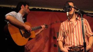 Chris Eldridge & Julian Lage - Someone to Watch Over Me (4/8/2014)