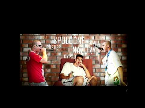 Busher feat. Gamba-Spoločné Názory