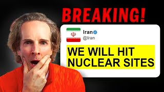 Stocks Flip as Israel JUST attacked Iran... What Happens Now?