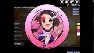 kors k feat. Rie - Rising in the Sun original mix [Hyper] Osu!