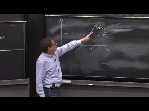 L7.3 Validity of the WKB approximation