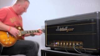 Video thumbnail for Fargen Olde 800 MKII by MusicRadar