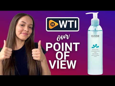 Laboratorios Soothing Micellar Gel - WTI product video review