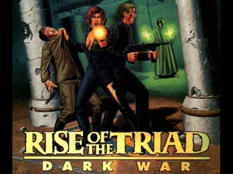 Rise Of The Triad - You Suck (MIDI Version)