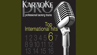 I'm So Excited (Karaoke Version In the Style of Pointer Sisters) video
