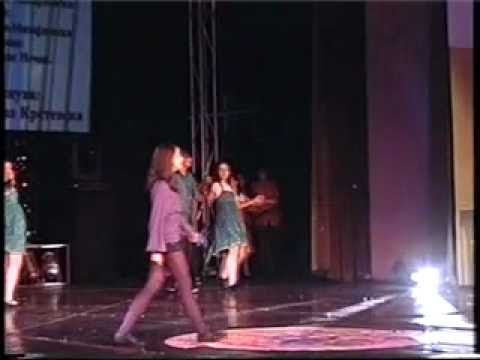 Zlatno Slavejce 2010 - Irina Krstevska - Ke mi nedostigas celo leto