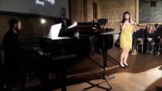 Giulia Barozzi e Orazio Saracino - I loves you Porgy (cover da "Porgy and Bess")