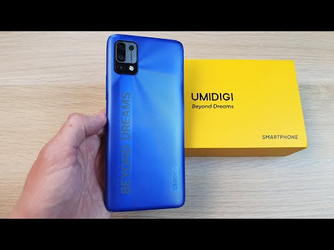 UMIDIGI POWER 5 - ХОРОШИЙ БЮДЖЕТНИК ДО 10000 РУБЛЕЙ?
