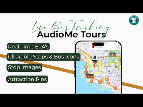 Live Bus Tracking Feature