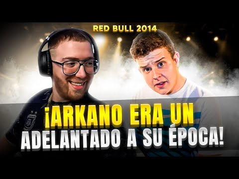 ARKANO WAS AHEAD OF HIS TIME! | ARKANO AT RED BULL 2014