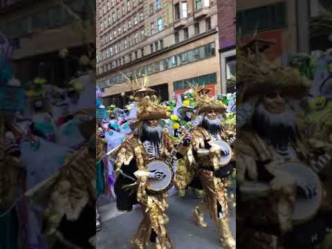Mummers Parade 2018 - Philadelphia