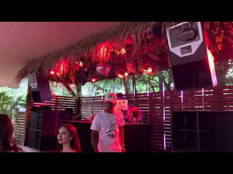 PURO REGGAETON in Germany Hamburg  July 29, 2023