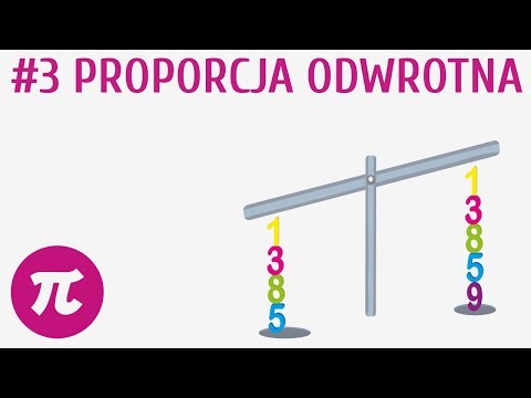 Proporcja odwrotna #3 [ Proporcje ]