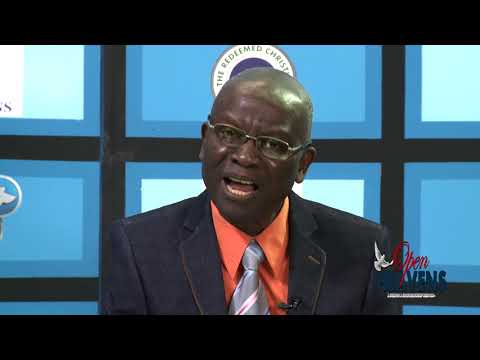 OPEN HEAVEN SEPTEMBER 16TH