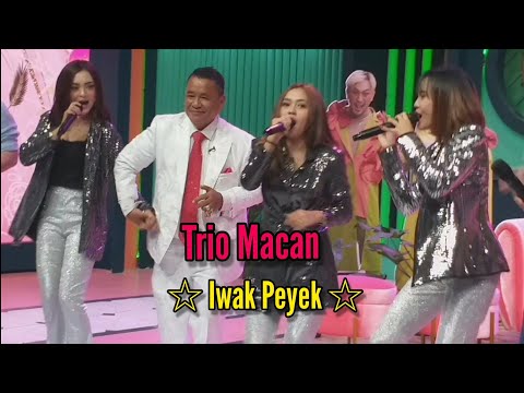 Trio Macan - Iwak Peyek -Perlan86 Band -