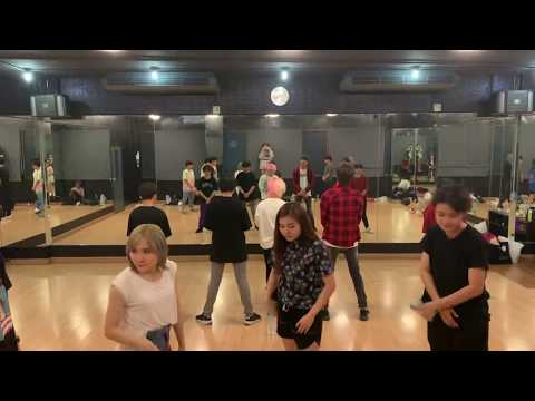 ABC cover BTS DNA+IDOL+FIRE [Dancepractice]