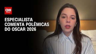 Vídeo: Jornalista especializada em cinema fala sobre as chances do Brasil no Oscar | CNN PRIME TIME