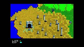 Herlesh (ハーレッシュ) for the NEC PC-88