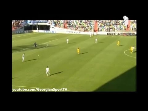 Chikhura Sachkere - Dinamo Tbilisi 1-3 (Georgian Cup FINAL)