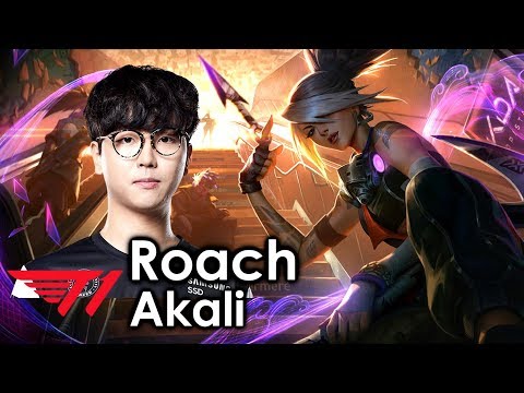 Roach picks Akali