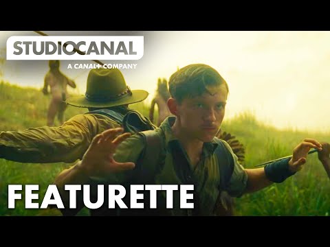 The Lost City of Z (Featurette)