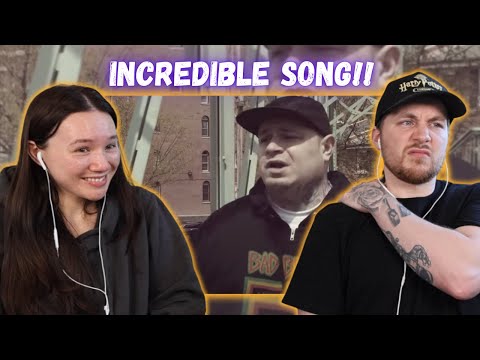 Jedi Mind Tricks "Fraudulent Cloth" feat. Eamon REACTION