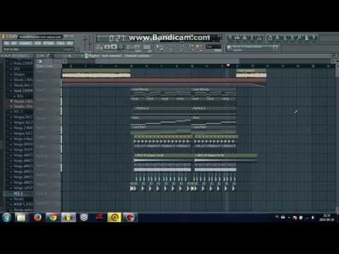 Krewella - Human (Tom Swoon Remix) Luke Alive Remake (FREE FLP)