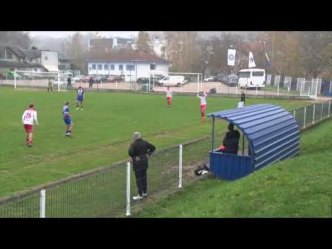 TOŠK Tešanj - FORTUNA Zenica (KADETI)