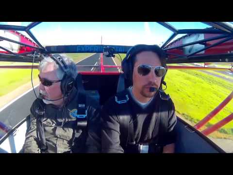 Stick & Rudder - Kitfox Transition Training