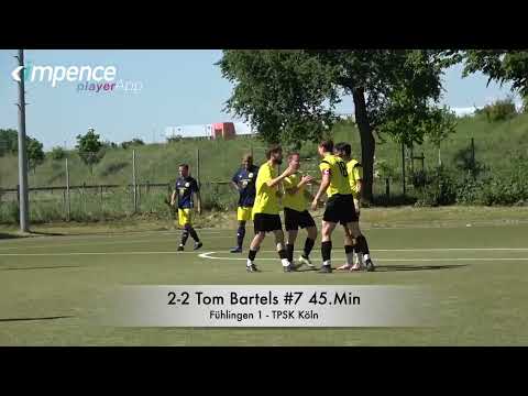 SV Fühlingen-Chorweiler 1929/77 e. V. vs TPSK 1925 e.V. Fussball | Pass Schuss Tor