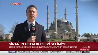 EDİRNE YERLİ TURİST BEKLİYOR #turizm #tourism #local #yerli #tv #haber