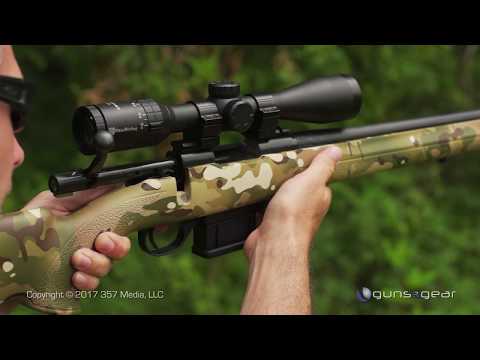 Howa 1500 HCR 6.5 Creedmoor Rifle Review