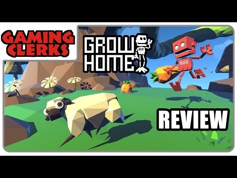 Grow Home | Review // Test
