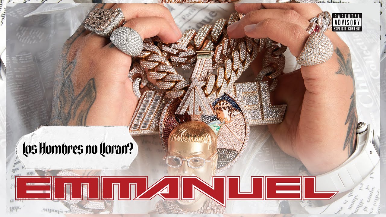 Anuel AA - ¿Los Hombres No Lloran?