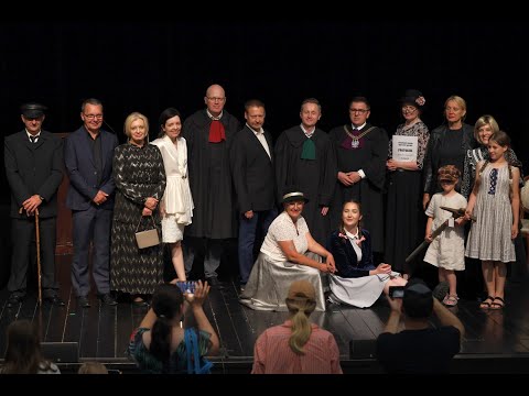 „Sprawa Gorgonowej” – Teatr SZA z BCKiH Wahało / gramOFFon - 6.07.2025