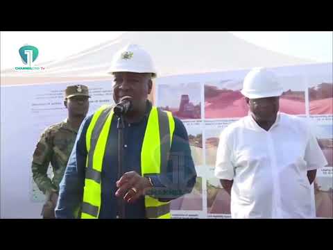 Preaching in Moving Buses: Prez Mahama Explains the New Legislative Instrument