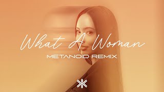 Download lagu What A Woman (METANOID Remix) - Faouzia mp3 Download lagu What A Woman (METANOID Remix) - Faouzia mp3