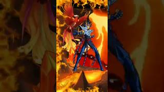 Memories frame save your tears Phoenix Ikki (Remix)