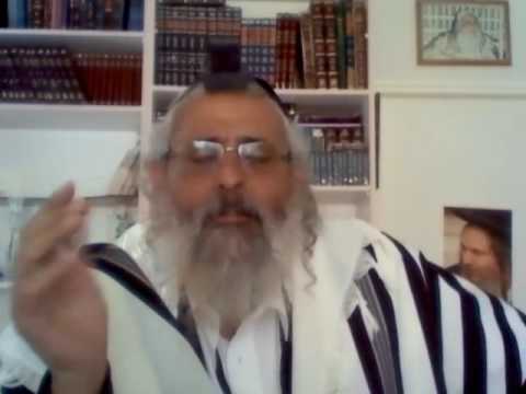 Preparation au don de la torah II - Or Hahaym Hakadosh - Rav Istahk Naim