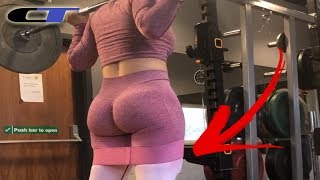 BOOTY & LEG BURNER (Quick Workout) Grace Fit