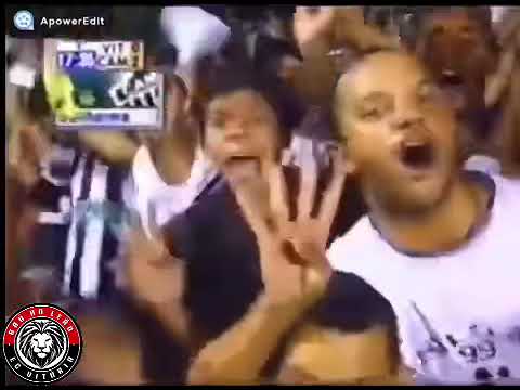 Galvão Bueno: Vitória 0x3 Atlético Mineiro - Camp. Brasileiro 1999 | terceiro jogo da semifinal