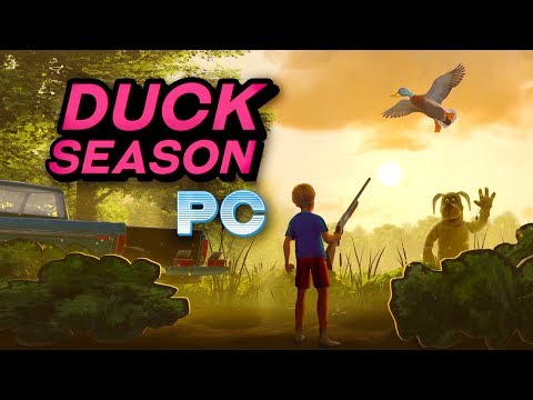 Duck Season PC Steam Gift JAPAN - 2