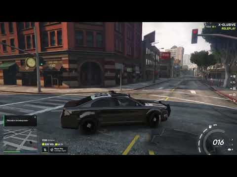 Скрипт мегафона для LSPD (Onyx RP)