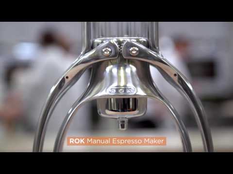 Why America's Test Kitchen Calls the ROK the Best Manual Espresso Maker